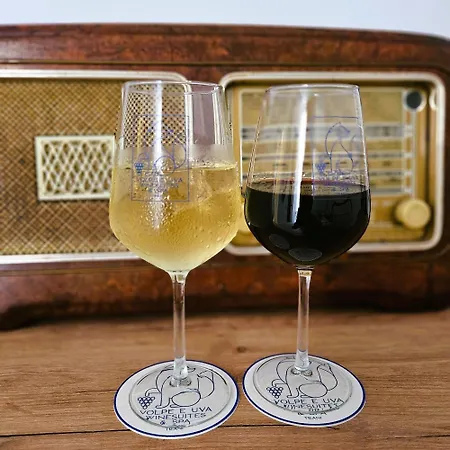 Volpe E Uva Winesuites & Bed and breakfast