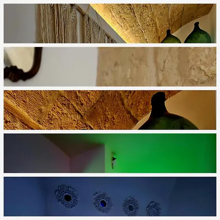 Volpe E Uva Winesuites & B&B 4*