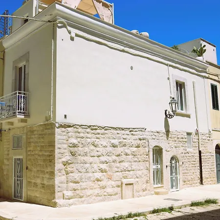 Volpe E Uva Winesuites & Bed and breakfast Trani