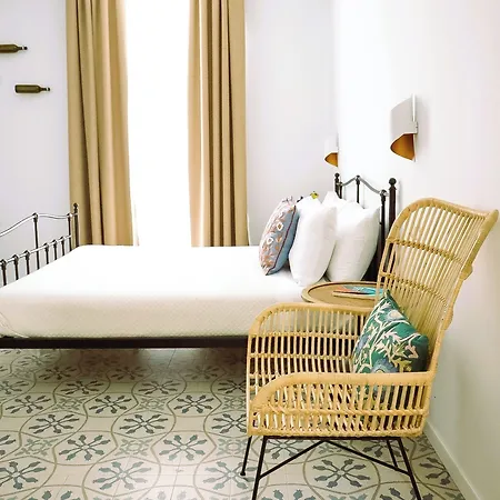 Volpe E Uva Winesuites & Bed and breakfast