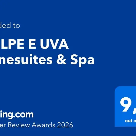 Volpe E Uva Winesuites & ベッド・アンド・ブレックファスト トラーニ