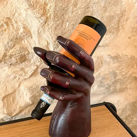 Bed and Breakfast Volpe E Uva Winesuites & 4*