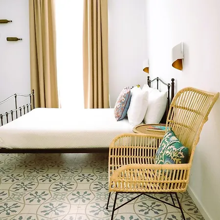 Bed and Breakfast Volpe E Uva Winesuites &