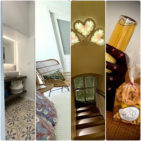 Volpe E Uva Winesuites & Bed & Breakfast 4*