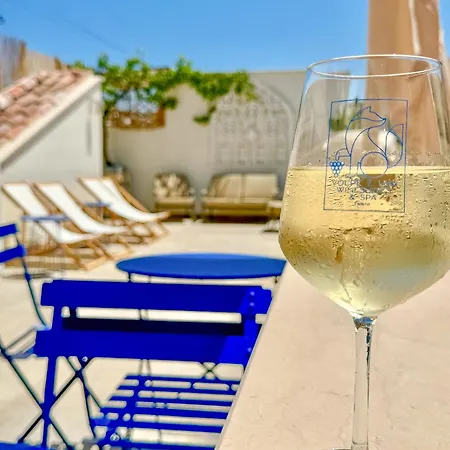 Volpe E Uva Winesuites & Nocleg ze śniadaniem