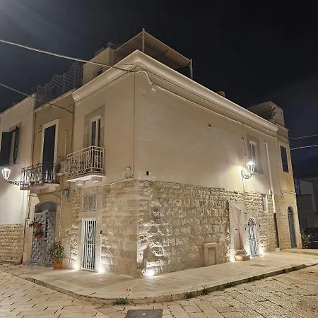 Bed & Breakfast Volpe E Uva Winesuites &