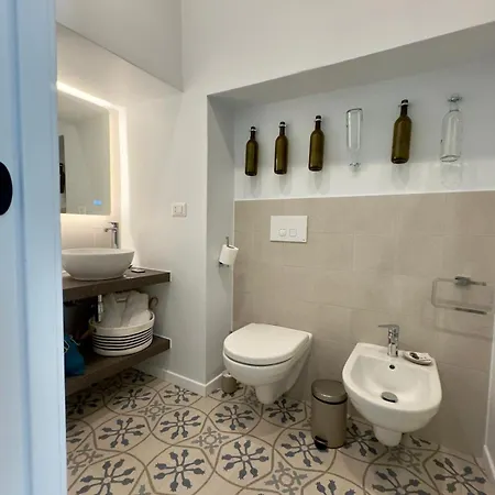 Bed & Breakfast Volpe E Uva Winesuites &