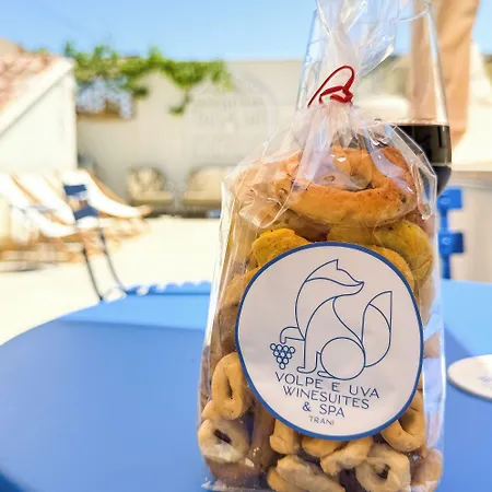 Volpe E Uva Winesuites & Nocleg ze śniadaniem