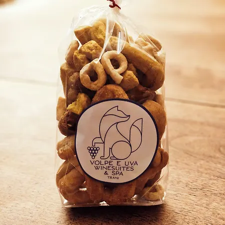 Nocleg ze śniadaniem Volpe E Uva Winesuites &