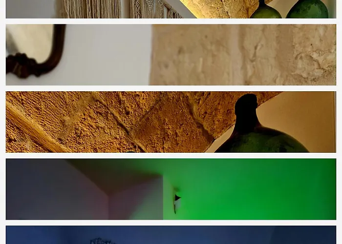 Volpe E Uva Winesuites & Bed & Breakfast 4*